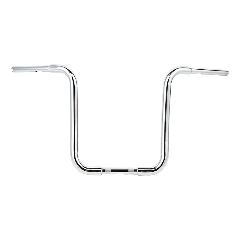 Chrome 16" Ape Hanger 1 1/4" Handle Bar For Harley Sportster 1200 Softail Custom