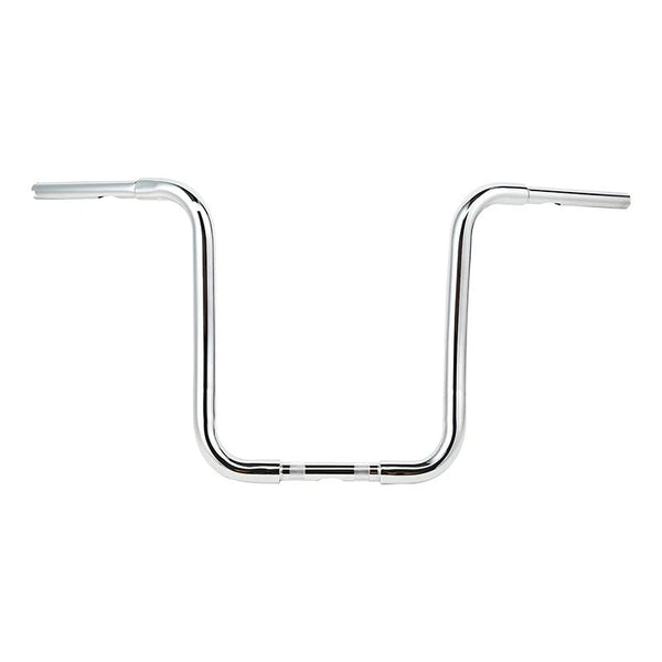 Chrome 16" Ape Hanger 1 1/4" Handle Bar For Harley Sportster 1200 Softail Custom
