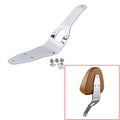 Rider Backrest Mount Support Bracket Fit For Indian Scout 2015-2024