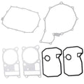Crankcase Cover Gasket for Honda VT600C Shadow 90-98 XRV750 91-00 NV600 NV400