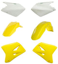 Acerbis 2041150206 Plastic Kit Yellow