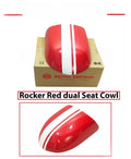 Fit For Royal Enfield Continental GT 650 ''Rocker Red dual seat cowl''