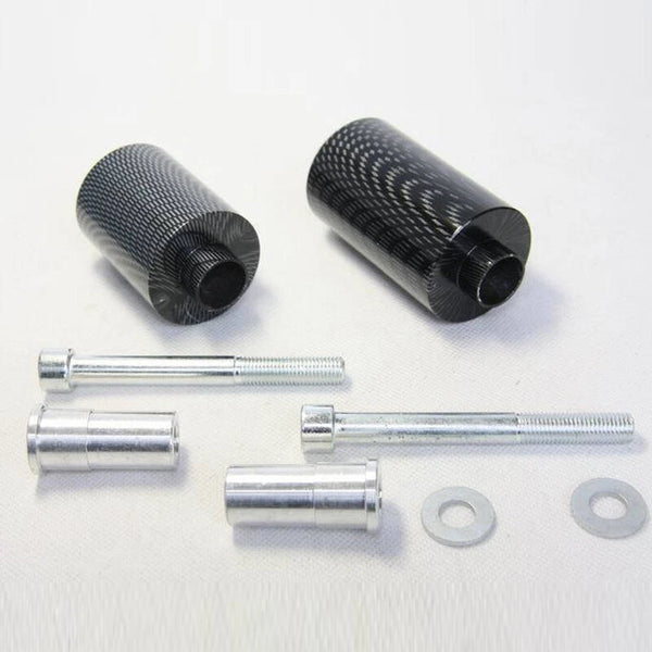 New Yamaha FZ6 Fazer FZ6S Frame Crash Falling Protector Fit 2004-2011 Carbon
