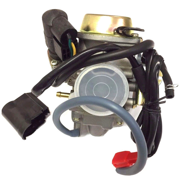 Carburador Para Ciclomotor Scooter AutomÁTICO CF Moto CF150 E-CHARM & Glory