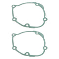 2pcs Left Crankcase Cover Gasket For Yamaha R1 YZFR1 15-23 MT-10 18-23 FZ-10 17