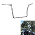 1.25" 13" Rise Ape Hanger Handlebar Fit For Harley Electra Street Glide 2014-24