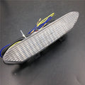 Brand new Yamaha YZF-R1 LED Brake Light Tail Light Fit For 2002-2003 Clear