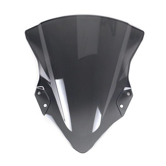 Windshield Windscreen For Kawasaki Ninja 400 EX400 2018-2024 2019 2020 22 Smoke