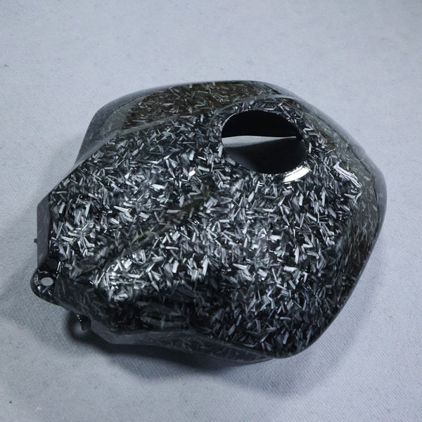 Forged Carbon Fiber Fuel Gas Tank Cover Fairing For Yamaha Yzf R1 YZF-R1 2015-24