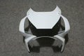 Front Headlight Fairing for Honda CBR954RR 2002 2003 Unpainted Upper Nose Cowl