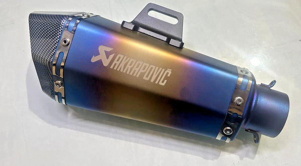 Universal Bike Silencer Modified Classic bike Muffler For all Type of bike
