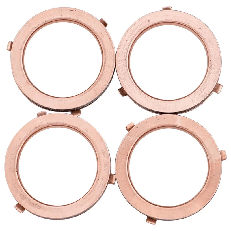 Motorcycle Exhaust Pipe Gasket For Yamaha YB50 YB-1 XVS250 Drag Star 250 XVS125
