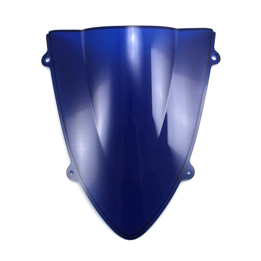 Windshield Windscreen For Kawasaki Ninja250R EX250 ZX250R 2008-2012 Blue