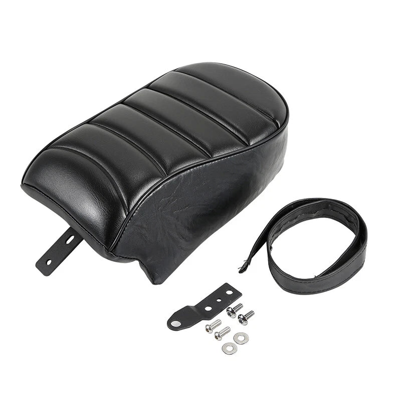 Rear Passenger Seat Fit For Harley Iron 883 XL883N 16-22 Iron XL1200NS 2018-2022