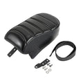 Rear Passenger Seat Fit For Harley Iron 883 XL883N 16-22 Iron XL1200NS 2018-2022