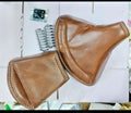 Brand New Front Rear Seat Fit For BSA Matchless Ariel Nortan