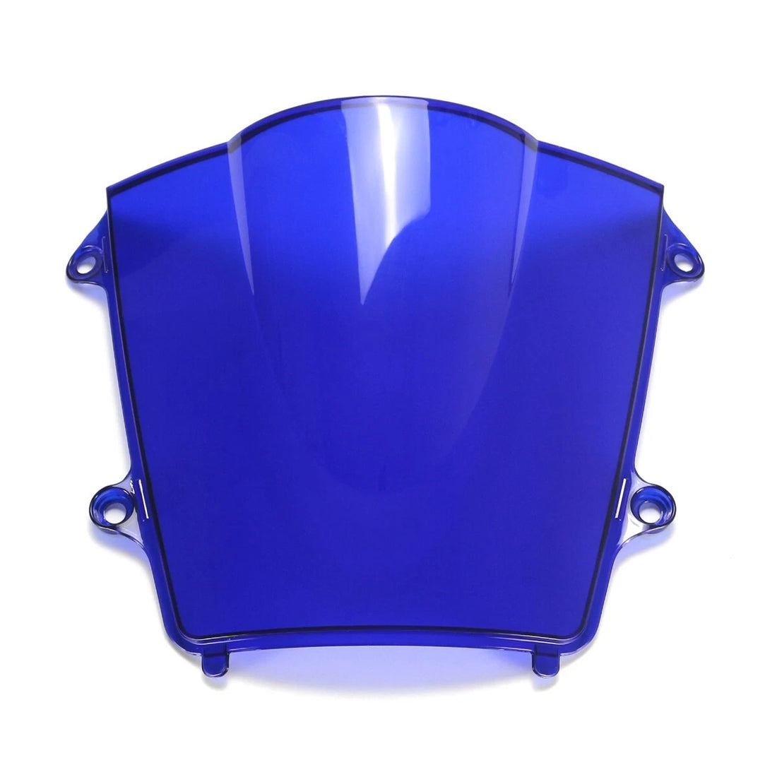 Motorcycle Windshield Windscreen For Honda CBR600RR CBR600RA 2013-2021 Blue