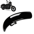 Black Motorcycle Mudguard Front Fender Guard For Harley Street XG750 XG500 15-20