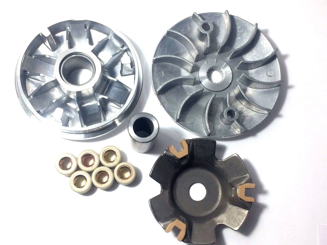 New Variator Roller Weight GY6 152QMI 157QMJ Scooter 150CC 125CC Chinese Style