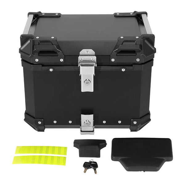 45L Trunk Top Case Tail Luggage Box Fit For BMW R1300GS 2023-2025