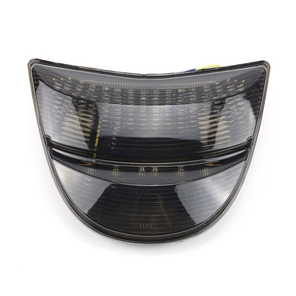 Motorcycle Smoke Led Tail Brake Light Turn Signals Fit Honda CBR954RR 2002 2003