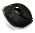 Fit Yamaha Yzf R6 2006 2007 Black Carbon Fiber Painted Gas Tank Cover Fairing
