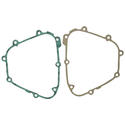 2pcs Right Crankcase Oil Pump Cover Gasket For Yamaha MT09 14-20 XSR900 16-20