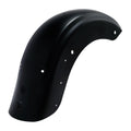 Rear Fender Fit For Harley Touring Road Street Electra Glide 09-2024 Black Denim