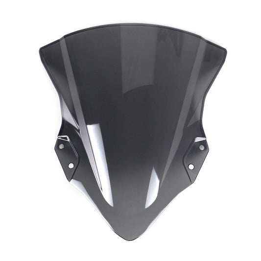 Windshield Windscreen Deflector For Kawasaki Ninja 400 EX400 2018-2024 Smoke