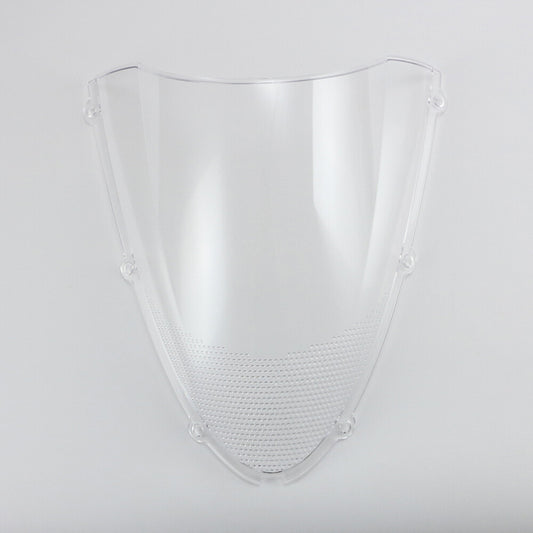Windshield Windscreen For Kawasaki Ninja ZX-6R 2005-2008 /ZX-10R 2006-2007 Clear