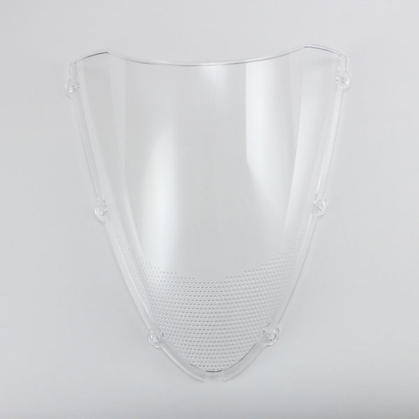 Windshield Windscreen For Kawasaki Ninja ZX-6R 2005-2008 /ZX-10R 2006-2007 Clear