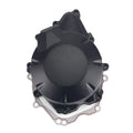 Aluminum Engine Stator Crankcase Cover For Yamaha FZ6R 2009-2017 Black