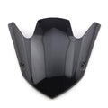 Motorcycle Windshield Windscreen For Kawasaki Z1000 2014-2016 Black