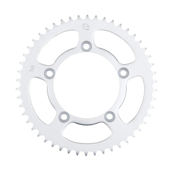 Primary Drive Rear Steel Sprocket 50 Tooth Silver For KTM 65 SX 2000-2022