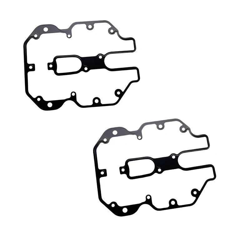 2PC Cylinder Head Cover Gasket Yamaha XV1600 Road Star 1600 99-03 Midnight Star