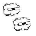 2PC Cylinder Head Cover Gasket Yamaha XV1600 Road Star 1600 99-03 Midnight Star