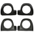 6.5" Fairing Lower Speaker Boxes Fit For Harley Touring Road Glide 2014-2022 21
