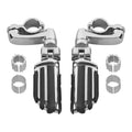 25/32/35mm Highway Footpeg Pegs Fit For Honda Shadow Ace Aero Spirit 750 1100