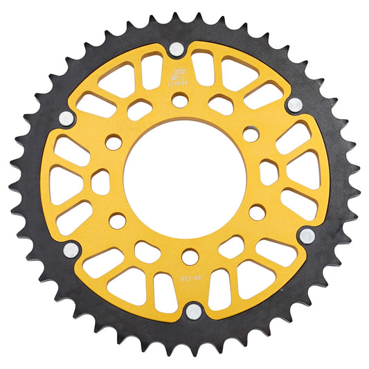 44TRear Sprocket For Kawasaki ZXR750 93-95 ZX-9RZX900 94-97 ZZ-R1200ZX1200 02-05