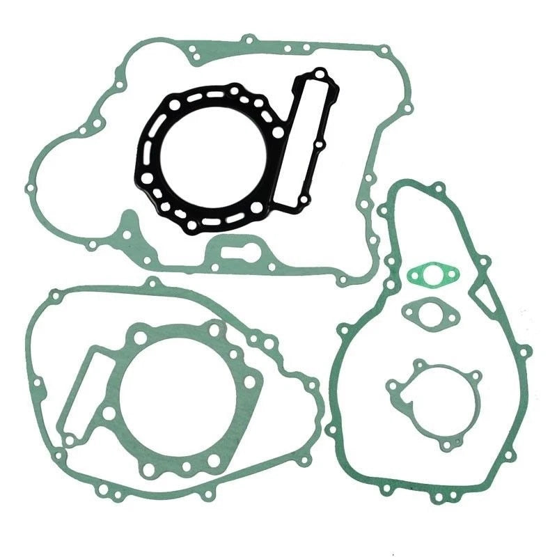 Rebuild Top End Head Complete Engine Gasket Kit Set for Kawasaki KLR650 KLR 650