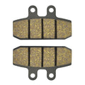 Motorcycle Brake Pads For Honda CA125 CRM125 NSR125 XL125 Aprilia Mana 850