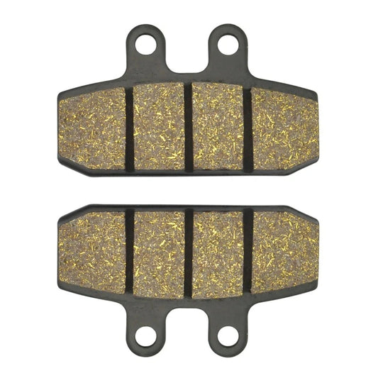 Motorcycle Brake Pads For Honda CA125 CRM125 NSR125 XL125 Aprilia Mana 850