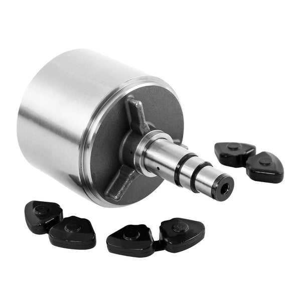 Magneto Generator Rotor Assy Flywheel Fit For Yamaha Yzf R1 2004-2008 FZ1 06-15
