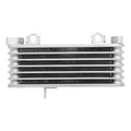 Radiator Cooler Cooling Fit For Suzuki GSXR1000 Gsxr 1000 2007-2008 08 Aluminium