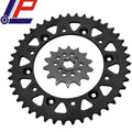 14T 43T Front Rear Sprocket For Honda VT250 Xelvis MC25 VT 250 MC 25