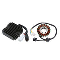 Magneto Stator Coil Regulator Rectifier Fit For Suzuki Hayabusa GSX1300R 2008-12