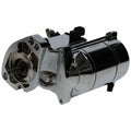 New Chrome Starter For Harley Davidson Road King Flh Fls 31553-94 31553-94A