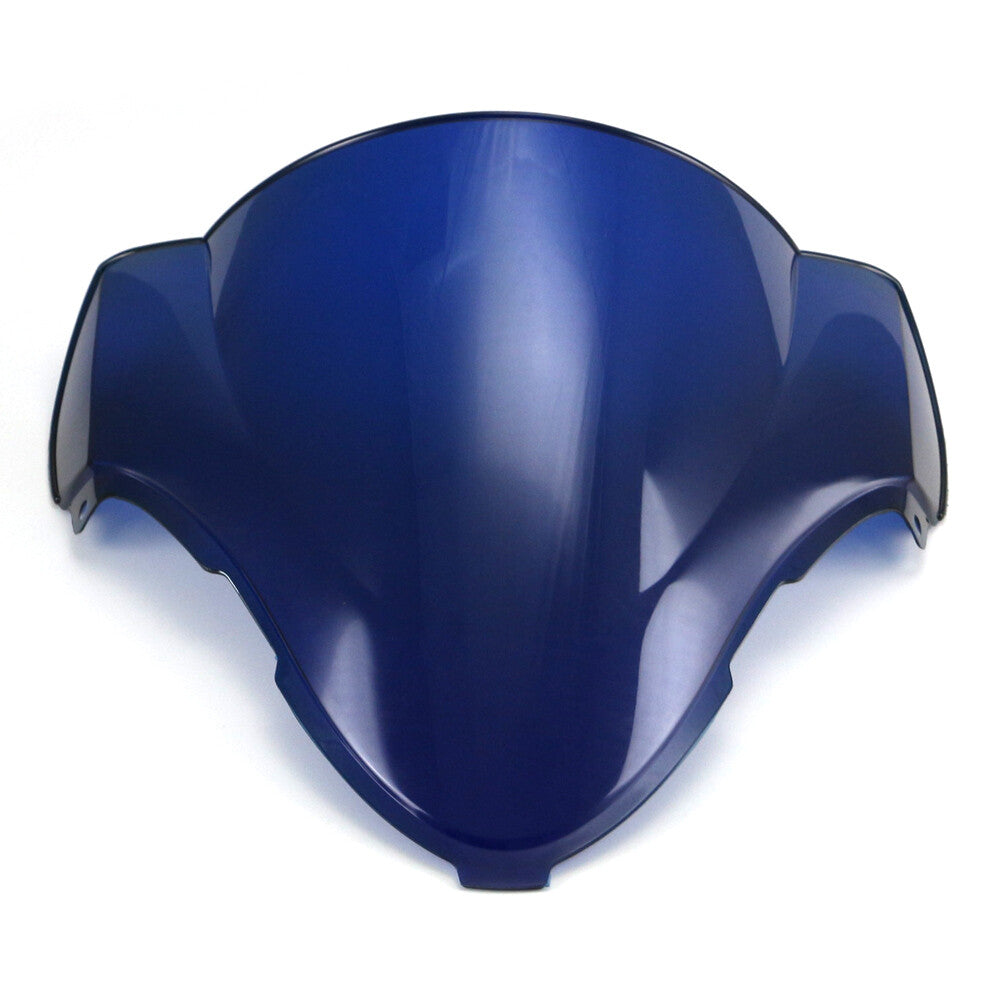 Motorcycle Windshield Windscreen For Suzuki Hayabusa GSX1300R 1999-2007 Blue