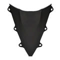 Black Dual Bubble Windshield Windscreen Fit For Honda CBR 300R CBR300R 2015-2022