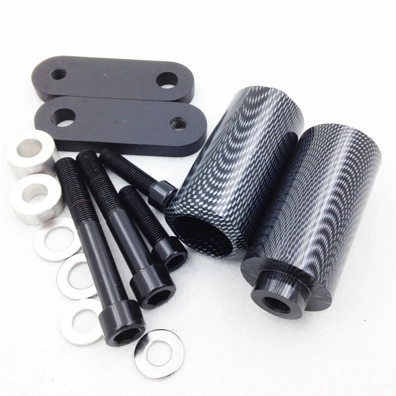 New Honda CBR1000RR Frame Slider Crash Falling Protector Fit 2004-2005 Carbon